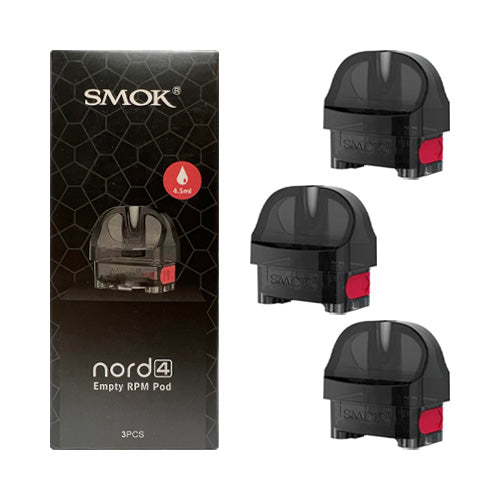Nord 4 RPM Replacement Pods - Smok - RPM