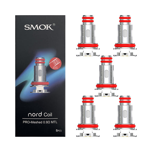 Nord Coils - Smok - 0.9ohm PRO-Meshed