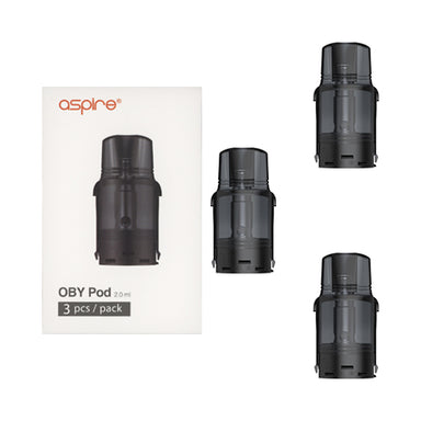OBY Pod Replacement - Aspire