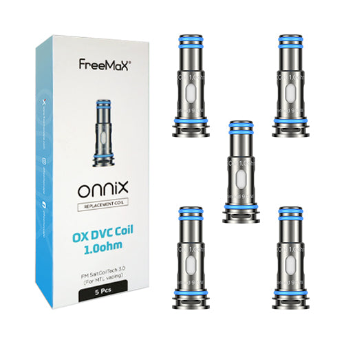OX Replacement Coils - Freemax - 1.0ohm