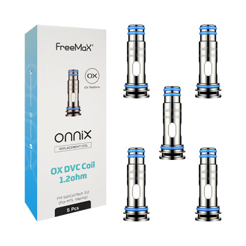 OX Replacement Coils - Freemax - 1.2ohm