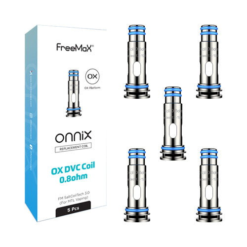 OX Replacement Coils - Freemax - 0.8ohm