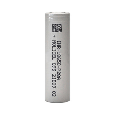 P28A 18650 2800mah Battery - Molicel