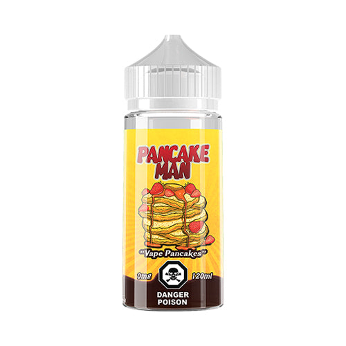 Pancake Man - Vape Breakfast Classics - 120ml