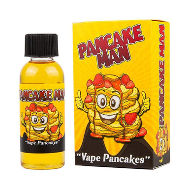 Pancake Man - Vape Breakfast Classics - 60ml
