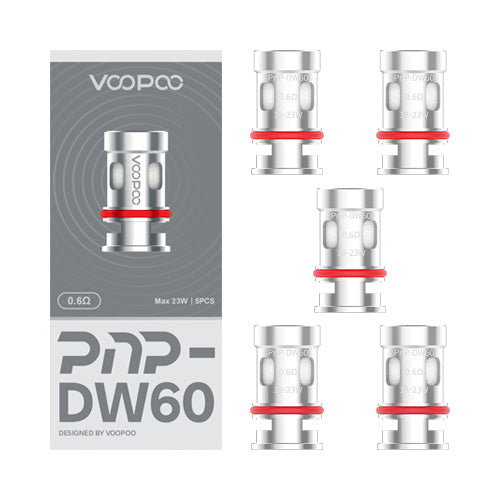 PnP Coils - VooPoo - DW60 0.6ohm