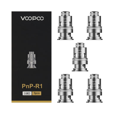 PnP Coils - VooPoo - R1 0.8ohm