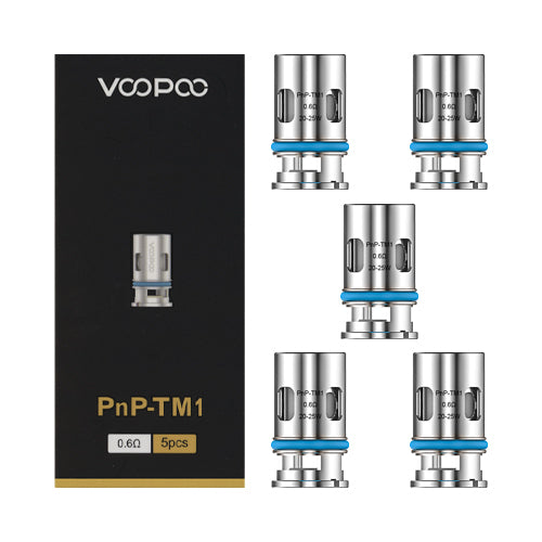 PnP Coils - VooPoo - TM1 0.6ohm