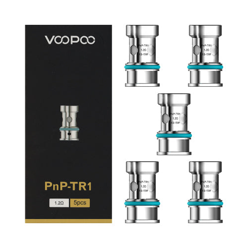 PnP Coils - VooPoo - TR1 1.2ohm