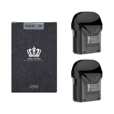 Pro-FOCS Pod Replacement for Crown Pod - Uwell - 1.0ohm