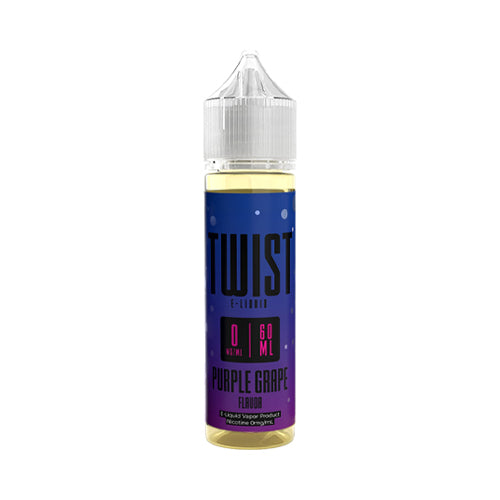 Purple Grape - Twist E-liquids - 60ml