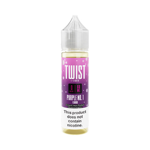 Purple No 1 - Berry Twist E-Liquid