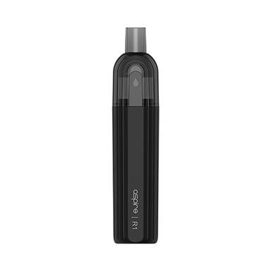 R1 Disposable Pod Kit - Aspire - Black