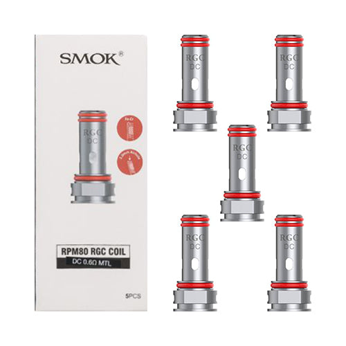 RGC Replacement Coils - Smok - 0.6ohm