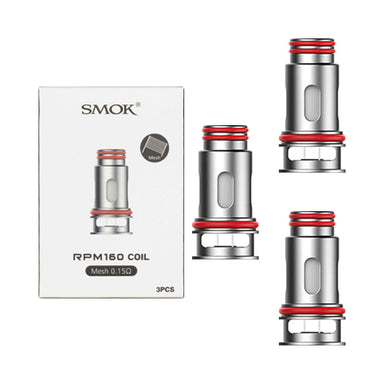 RPM160 Replacement Coils - Smok - 0.15ohm