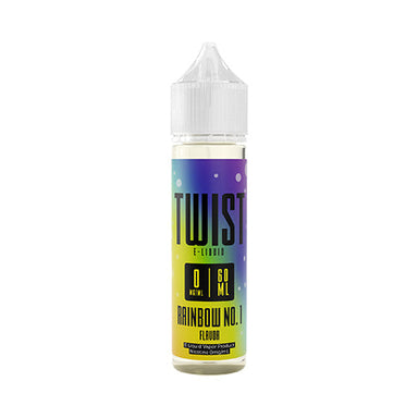 Rainbow No.1 - Twist E-liquids