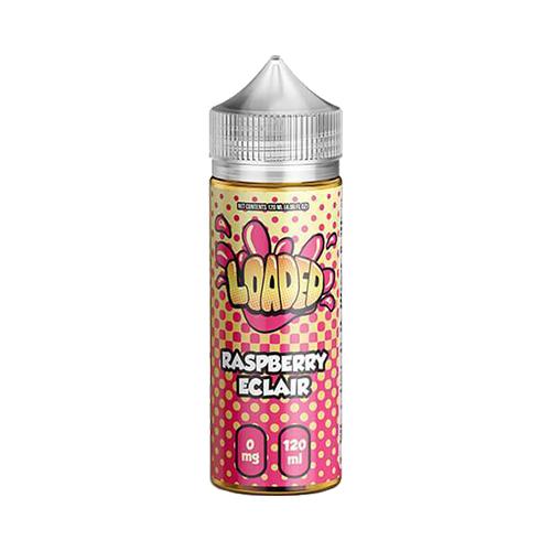 Raspberry Eclair - Loaded - Ruthless Collection - 120ml