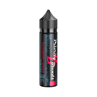Raspberry Spider - Priority Blends Chilled - 60ml