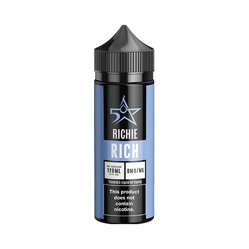 Richie Rich - Five Star Juice - 120ml