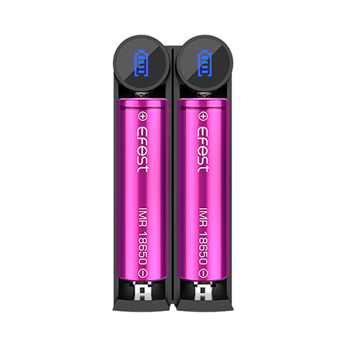 Slim K2 USB Battery Charger - Efest