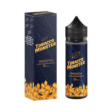Smooth - Tobacco Monster - 60ml