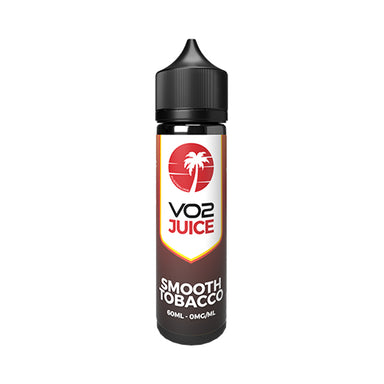 Smooth Tobacco (Black OX) - Vo2 Juice - 60ml