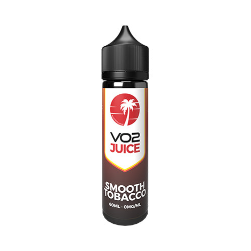 Smooth Tobacco (Black OX) - Vo2 Juice - 60ml