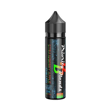 Strawberry Apple - Priority Blends Chilled - 60ml