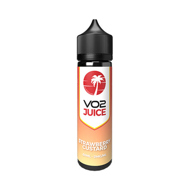 Strawberry Custard - Vo2 Juice - 60ml