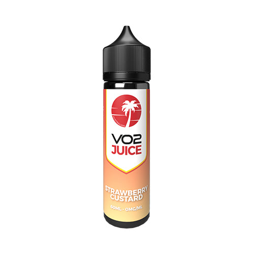 Strawberry Custard - Vo2 Juice - 60ml