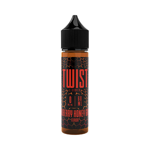 Strawberry Honey Graham - Twist E-liquids
