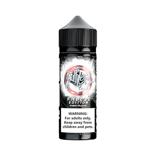 Strawbrrry Freeze Edition - Ruthless Collection - 120ml
