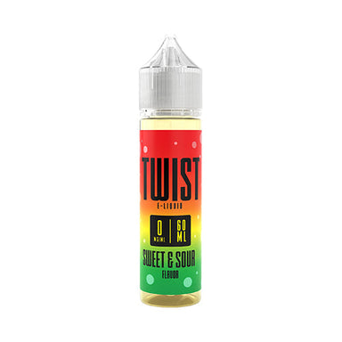 Sweet & Sour - Twist E-liquids
