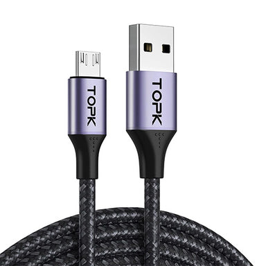 TOPK AN10 Micro USB Charge n Sync Cable