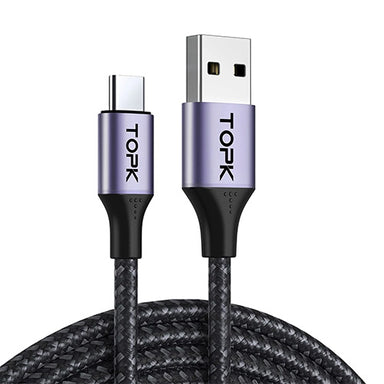 TOPK AN10 Type-C Charge n Sync Cable