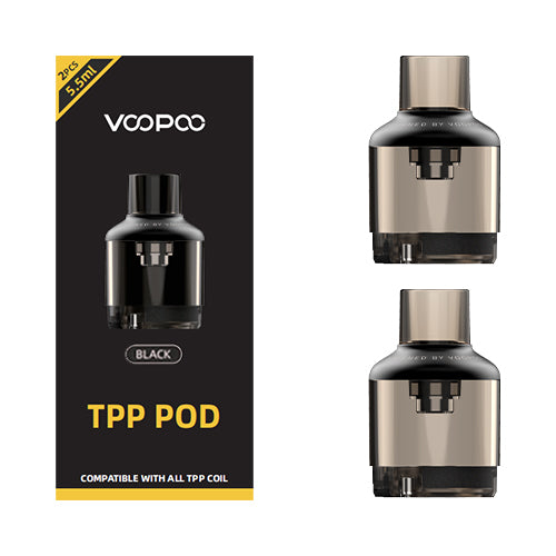 TPP Pods - VooPoo - Black