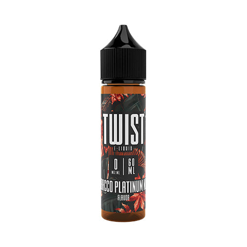 Tobacco Platinum No. 1 - Twist E-liquids