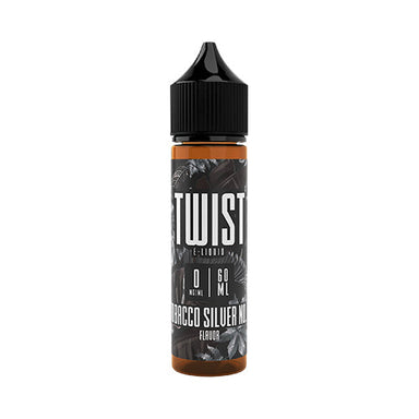 Tobacco Silver No. 1 - Twist E-liquids