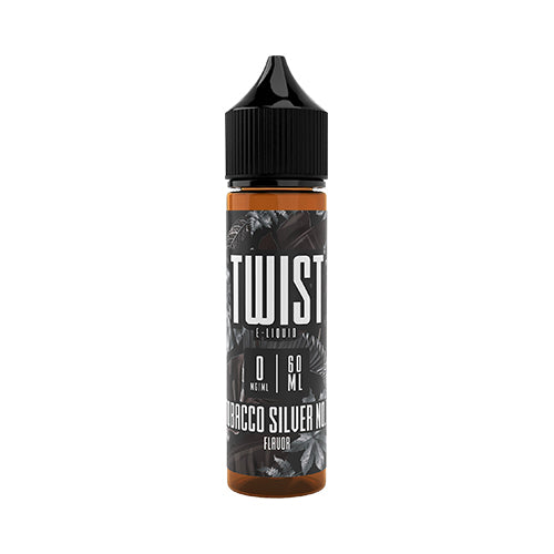 Tobacco Silver No. 1 - Twist E-liquids