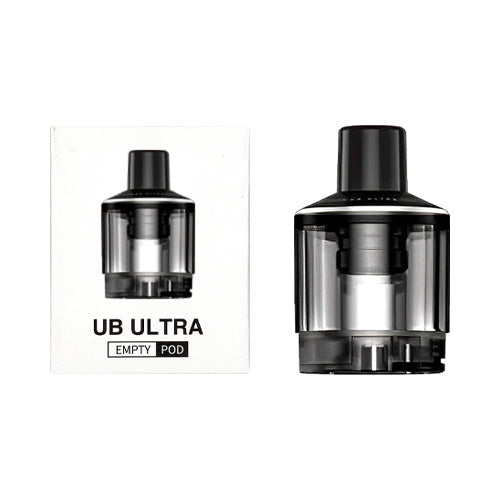 UB Ultra Replacement Pod - Lost Vape - Black