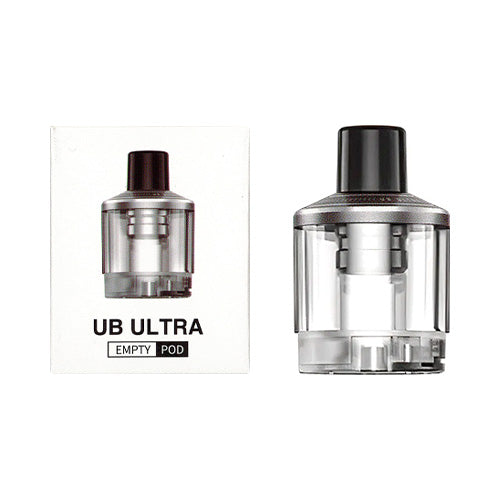 UB Ultra Replacement Pod - Lost Vape - Silver