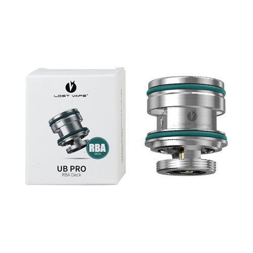 Ultra Boost UB Pro Replacement Coils - Lost Vape - UB Pro RBA Deck