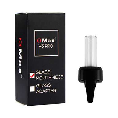V3 Pro Glass Mouthpiece - XMAX