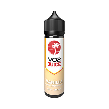 Vanilla (Cream Bean) - Vo2 Juice - 60ml