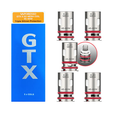 GTX Coils - Vaporesso - 0.2ohm V2