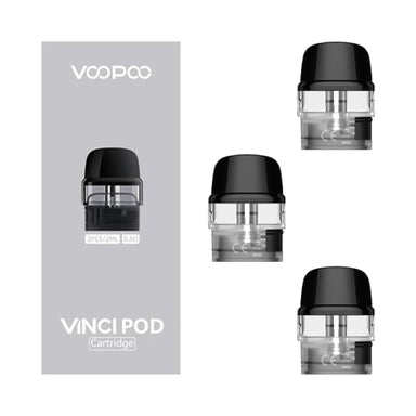 Vinci Pod Cartridges - VooPoo