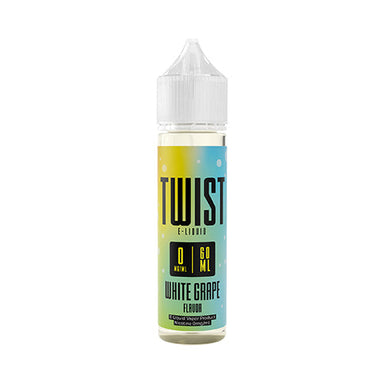 White Grape - Twist E-liquids