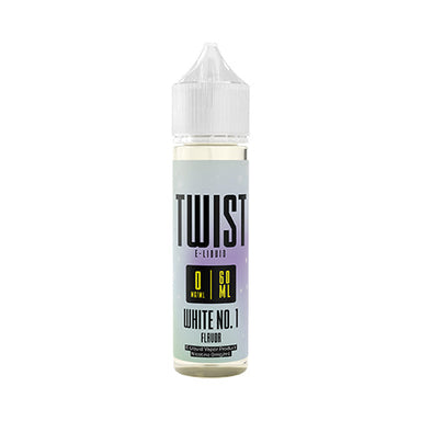 White No.1 - Twist E-liquids