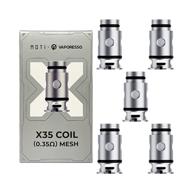 X Coils - Vaporesso - 0.35ohm Mesh