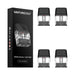 XROS Series Replacement Pods - Vaporesso - 1.2ohm 4pack